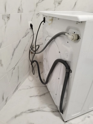 Vand masina de spalat ca noua. Utilizare doar 6 luni.  - imagine 4