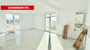 Comision 0% Apartament 2 camere cu gradina de 140 mp + Asfalt - Mosnita