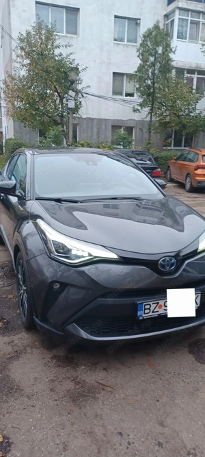 Vând Toyota chr C-Lassy 2.0 din 2020