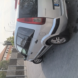 Ford Fusion 1.4 diesel - an fabricare: Septembrie 2006