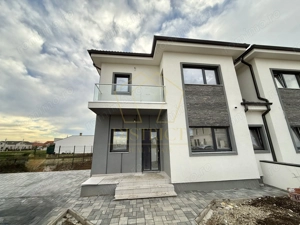 Duplex despartit prin camera tehnica 135 mp utili  |  Dumbravita