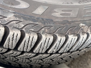 Roti Iarnă, Mercedes 5 X 112, 225,55,16 - imagine 4