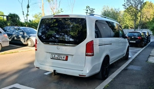 Mercedes v 250 automat 