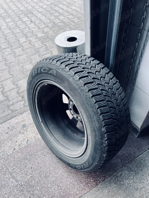 Roti Iarnă, Mercedes 5 X 112, 225,55,16 - imagine 6