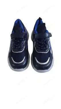 Adidasi baiat bleumarin cu arici, mar. 34