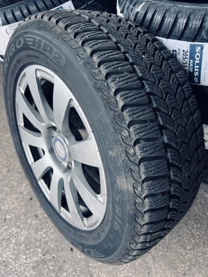 Roti Iarnă, Mercedes 5 X 112, 225,55,16