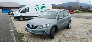Vw Tiguan 2.0 tdi   4x4    cu 139.000 km originali! - imagine 5