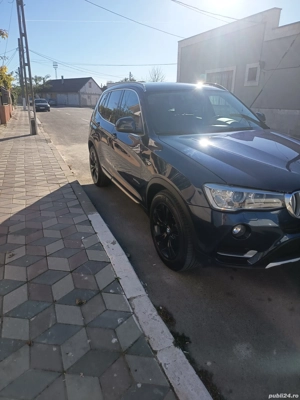 vand bmw x3 2016 - imagine 9