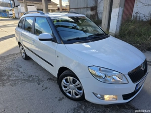 Skoda Fabia Facelift 