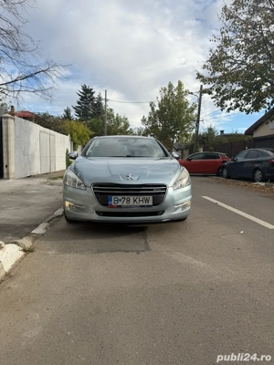 Vand Peugeot 508 hybrid 4x4 163cp + 37 cp electric. - imagine 10