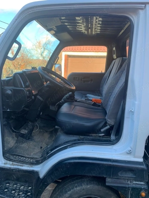 Nissan Cabstar basculabil  - imagine 2