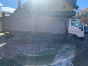 Nissan Cabstar basculabil  - imagine 3