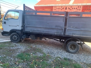 Nissan Cabstar basculabil  - imagine 4