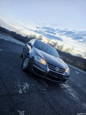 Volkswagen Golf 5 Variant