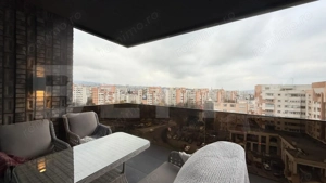 Apartament cu 4 camere 134,7 mp, 2 balcoane, 2 parcari, zona Iulius Mall - imagine 15