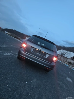 Volkswagen Golf 5 Variant - imagine 4