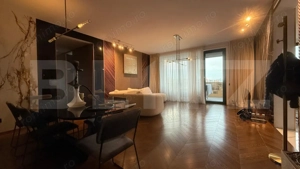 Apartament cu 4 camere 134,7 mp, 2 balcoane, 2 parcari, zona Iulius Mall - imagine 2