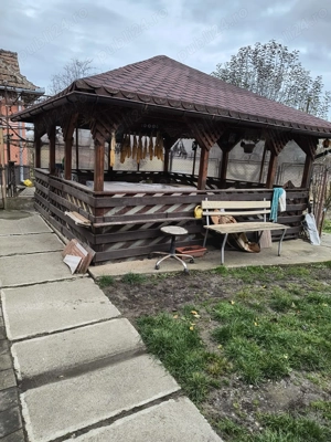 Vânzare casă cu teren de 3600 mp   Miercurea Sibiului - imagine 7