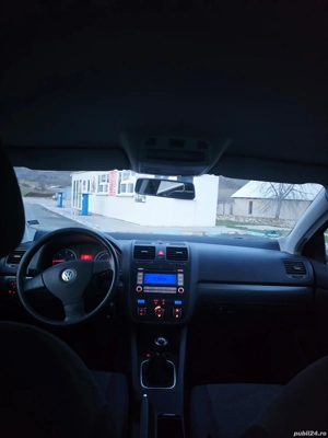 Volkswagen Golf 5 Variant - imagine 5