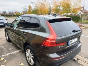 Volvo XC60 D5 AWD 4X4 fabr.2018   235 CP geartronic  KM 225000 REALI FARA ADEBLUE - imagine 5