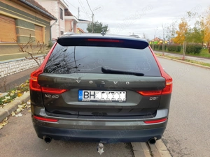 Volvo XC60 D5 AWD 4X4 fabr.2018   235 CP geartronic  KM 225000 REALI FARA ADEBLUE - imagine 6
