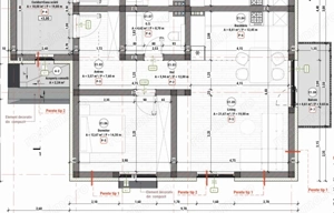 Comision 0% Apartament 2 camere cu gradina + Cartier Asfaltat - Mosnita - imagine 3