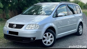 volkswagen touran 1.6 fsi