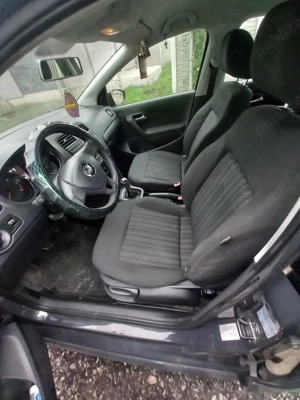 Volkswagen Polo 2014 TDI 1.4 - imagine 5