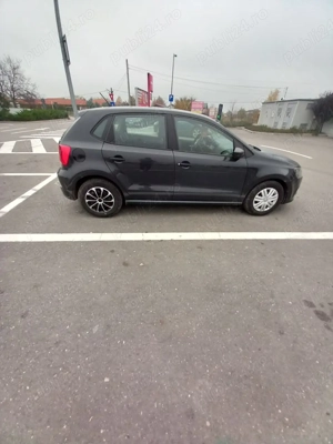 Volkswagen Polo 2014 TDI 1.4 - imagine 4