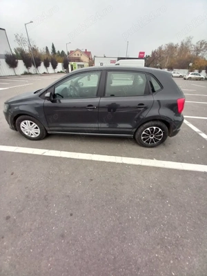 Volkswagen Polo 2014 TDI 1.4 - imagine 3