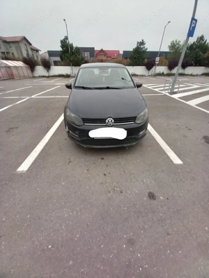 Volkswagen Polo 2014 TDI 1.4