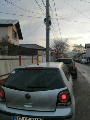 Volkswagen polo 1.2 - imagine 5