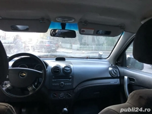 Chevrolet aveo  - imagine 2