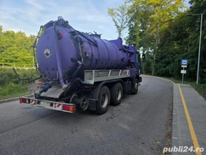 Inchiriez autovidanja-vidanja-cisterna apa - imagine 5
