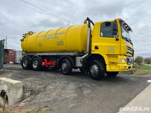 Inchiriez autovidanja-vidanja-cisterna apa - imagine 3