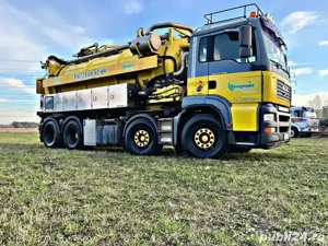 Inchiriez autovidanja-vidanja-cisterna apa