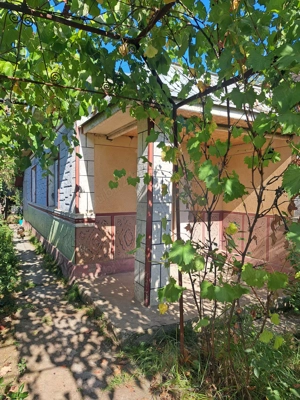 Casa batraneasca de vanzare - imagine 2