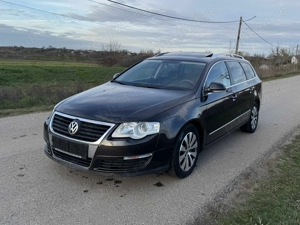 VW Passat 2.0 TDI Euro5 2010   Clima   Trapă   Navi   Jante   Germania