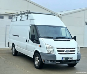 Ford Tranzit 2.2 TDCI 125 CP 