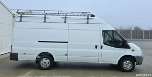 Ford Tranzit 2.2 TDCI 125 CP  - imagine 3