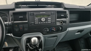 Ford Tranzit 2.2 TDCI 125 CP  - imagine 4