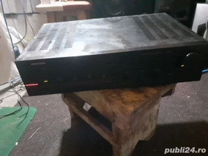 vând amplificator grundig v301