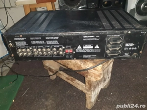 vând amplificator grundig v301 - imagine 2