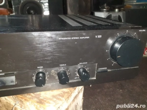 vând amplificator grundig v301 - imagine 4