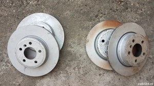 Discuri frana BMW X3 E83 , Textar Pro , fata / spate , 4 la pret de doua 