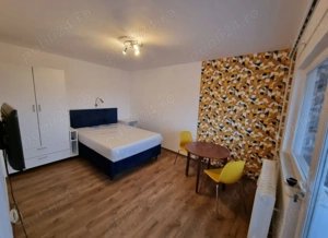 Inchiriez garsoniera recent renovata, zona Ciuperca