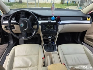 De Vanzare Skoda Superb 2010