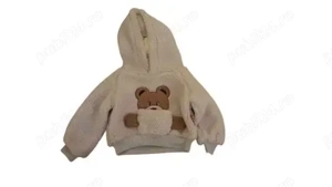 Hanorac plusat, mar. 1 an 