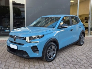 ***CITROEN C3 1.2 benzina 100 Cp Manual*** Euro 6 An Fabricatie 2025