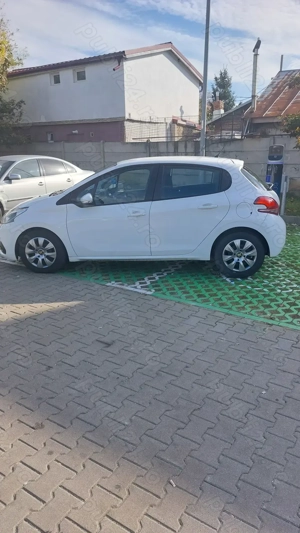 Peugeot 208 1.6 hdi an 2018 - imagine 2